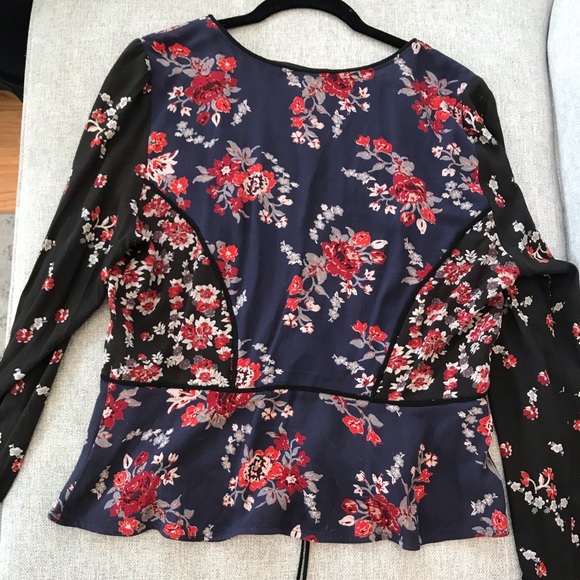Free People Blouse - Picture 5 of 5